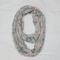 Double Infinity Jersey Print Korea scarf